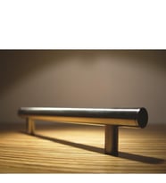 Paslanmaz Çekmece Kapak Dolap Kulpu - 2 Adet 160 MM