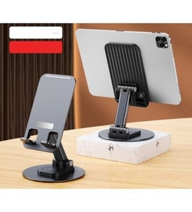 Katlanabilir Telefon Tablet Tutucu Stand 