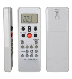 Toshiba WC-L03SE Klima Kumandası