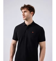 Ellesse 6SM5044-BK Erkek Polo Yaka Tişört - Siyah