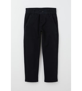 Breeze Erkek Çocuk Pantolon Gabardin Basic 3-7 Yaş, Lacivert