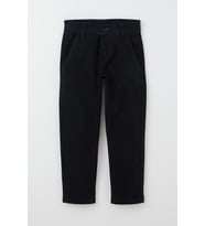 Breeze Erkek Çocuk Pantolon Gabardin Basic 3-7 Yaş, Lacivert