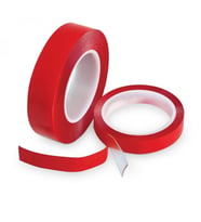 Mey İthalat® Sgs 2524 Şeffaf Çift Taraflı Silikonize Bant 24 mm 2 Metre