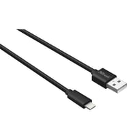 Trust 22167 Lightning Data Kablosu 2m Siyah