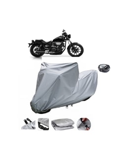 Yamaha XVS 950 A  Su Geçirmez Motosiklet Brandası ARKA ÇANTA UYUMLU