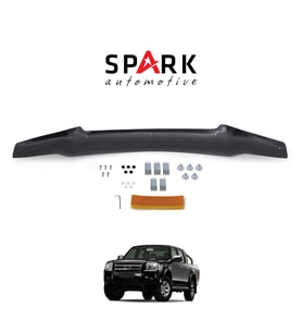 Ford Ranger 2007-2009 Yıl Aralığı Uyumlu Kaput Rüzgarlığı 3mm