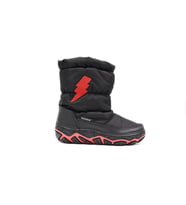 Buckhead BUCK1139-009 Snowy Çocuk Günlük Bot SİYAH