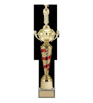 ODAK KUPA - Figürlü Kupalar - Mezuniyet Erkek Figürlü Kupalar FG-078 A - 58 cm