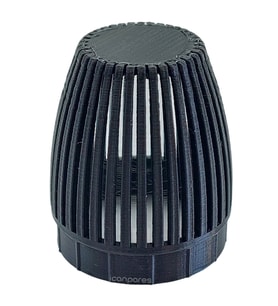 Bosch Uyumlu BGS2ALL4 Süpürge Hazne İçi Plastik Seperatör Filtre