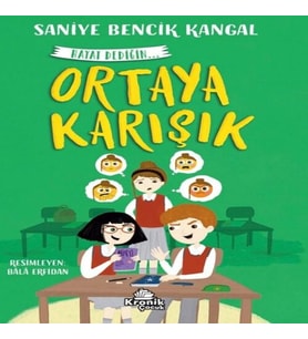 Ortaya Karışık Hayat Dediğin 4