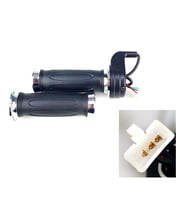 ELEKTRİKLİ BİSİKLET GAZ KOLU VE ELCİK TAKIMI A KALİTE