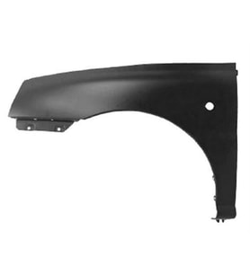 KIA RIO ÖN ÇAMURLUK SİNYAL DELİKLİ SOL 02-04 KIA08RI005 66311FD211