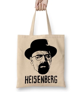 Heisenberg Bez Çanta Uzun Saplı