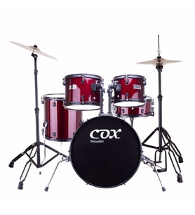 Cox CDS1-WR Akustik Bateri Seti