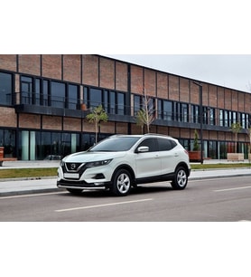 Mercedes X-Class 17+ Tetriplus Chrome Pst19
