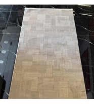 Hoom Rugs İpek 1134 Vizon Yün Tuşeli Akrilik Pamuk Taban Halı
