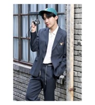 Hoseok Tablo Ahşap Poster Dekoratif Kod5576