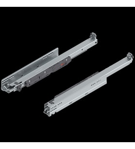 766h6500s Blum Movento Çift Açılım Frenli Ray 65 Cm