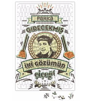 Çöpçüler Kralı Kemal Sunal Parka Gidecekmiş Puzzle