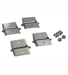 Electrolux Professional CASTORKIT Tezgahaltı Bulaşık Mak.için 4 Tekerlek ,864008