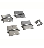 Electrolux Professional CASTORKIT Tezgahaltı Bulaşık Mak.için 4 Tekerlek ,864008