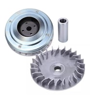 Tvs Ntorq 125 Ön Varyatör Komple K2070020 Orj