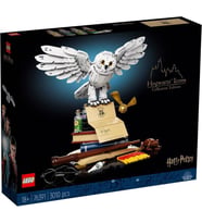 LEGO Harry Potter 76391 Hogwarts Simgeleri ( 3010 Parça)