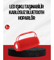 Ipx6 Su Geçirmez Bluetooth 5.1 Taşınabilir Hoparlör Çift 10w