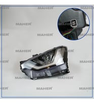 Far D-Max 2020-2021 Mercekli Sol (Oem No:8983287645)