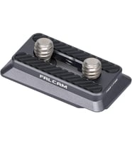 Falcam F22&F38 Quick Release 1/4 Plate (Çok Renkli)