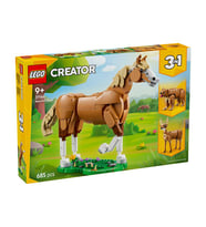 Lego Creator 3ü1 Arada Güzel At 685 Parça 31166