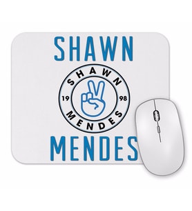 Shawn  Mendes 98 Mouse Pad