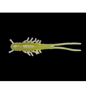 LUCKY JOHN TIOGA HOG 2.5'' 6.35 CM 9 LU SİLİKON YEM Renk:T66