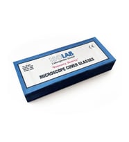 ISOLAB Lamel 18x18 mm Ekonomik Kalite 1000 adet 10x100 ad/kutu