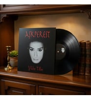 Yıldız Tilbe Aşkperest Plak 12 Parça Türkçe Pop Müzik Albümü