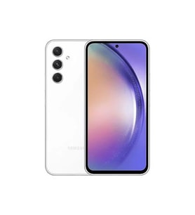 Yenilenmiş SAMSUNG GALAXY A54 256GB -A Kalite- Beyaz
