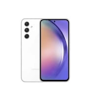 Yenilenmiş SAMSUNG GALAXY A54 256GB -A Kalite- Beyaz