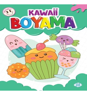 Sevimli Kawaii Boyama