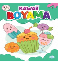 Sevimli Kawaii Boyama