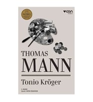 Tonio Kröger Thomas Mann Can Yayınları