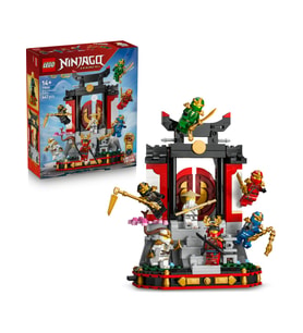 Lego Ninjago Ninja Karakteri Sergileme Modeli 15. Yıl Dönümü 71866