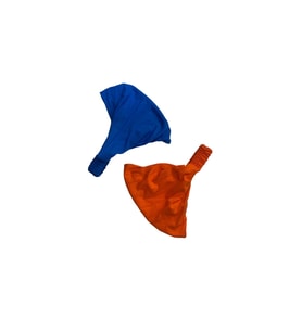 Bandana Paraşüt Model Lastikli 2 Li