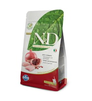 N&D Tahılsız Tavuklu Narlı Kitten Yavru Kedi Maması 1.5 Kg