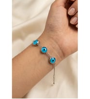 CAM NAZAR ZARİF BİLEKLİK