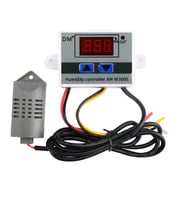 XH-W3005 Dijital Nem Kontrol Cihazı Termostat- 12V 120W