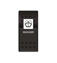 SWITCH ON-OFF FISKİYE 12/24 V TEKNE, YAT VE KARAVAN