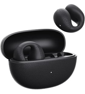 C10 Crossky Bluetooth Kulaklık - Çift Mikrofon - Çift Cihaz Bağlantısı - Kristal Ses Netlik - iPX4 Siyah