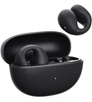 C10 Crossky Bluetooth Kulaklık - Çift Mikrofon - Çift Cihaz Bağlantısı - Kristal Ses Netlik - iPX4 Siyah