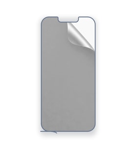 SChitec Apple iPhone 13 Pro Max Uyumlu Ön Yüzey Mat Hidrojel Ekran Koruyucu