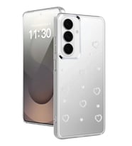 Newface Samsung Galaxy S26 Fiyonk Desenli Kapak - Desen 10